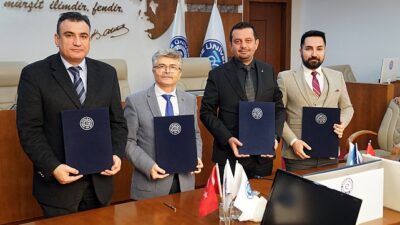 Ege Üniversitesinden önemli iki iş birliği protokolü daha