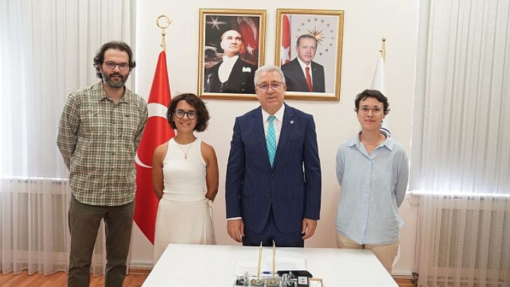 Egeli bilim grubunun yenilikçi projesine TÜBİTAK’tan dayanak