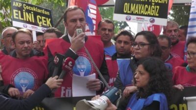 Eğitim-İş’ten ÇEDES reaksiyonu…. Kadem Özbay: “ÇEDES, Ulusal Eğitim’i yok edip, yerine Diyanet’e bağlı göstermelik bir kurum bırakma siyasetlerinin bir parçasıdır”
