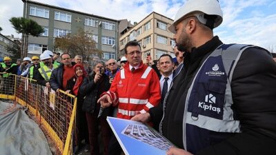 Ekrem İmamoğlu, ‘İBB olarak başlattığımız kampanyadan faydalanan komşularımız oldu’ dedi, vatandaş yanıtladı: En büyük örnek burası