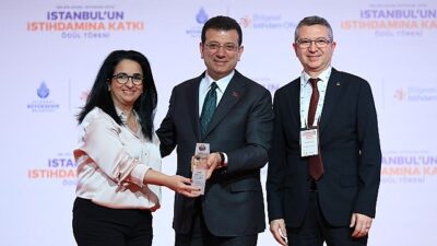 Ekrem İmamoğlu: İş Sahibi Her İnsan Keyifli İnsandır