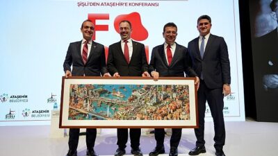 Ekrem İmamoğlu: Makam Değil, Yaşadığımız Kenti Geleceğe Hazırlamak Amacındayız