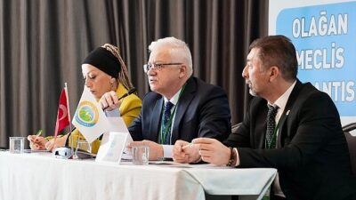 EMARÇEB 2. Olağan Meclis Toplantısı Pamukkale’de Gerçekleştirildi