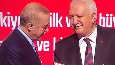 EMİB Lideri İbrahim Alimoğlu’ndan Cumhurbaşkanı Erdoğan’a; “Orman Kanunu Yönetmeliğindeki değişikliği iptal edin” daveti