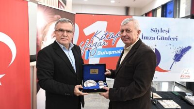 En sevilen müellifler Osmangazi’de kitap severlerle buluşuyor