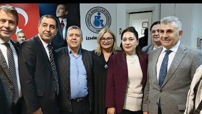 Engelli haklarına dikkat çekildi
