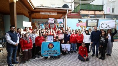 Engelsiz Yaşam Merkezine Sürpriz Ziyaret