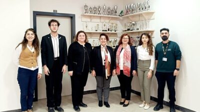 EÜ Hemşirelik Fakültesi “II. Memleketler arası Türk Devletleri Hemşirelik Eğitimi Sempozyumu”na konut sahipliği yaptı