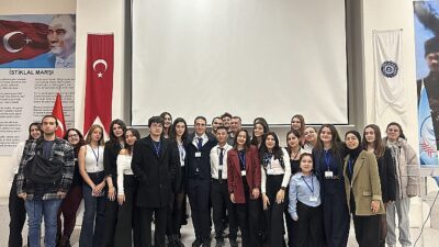 EÜ Sağlık Bilimleri Fakültesi İstekli Ekibi bir unsur imza attı
