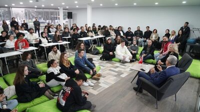 EÜ’de öğrenci odaklı dijitalleşme çalışmaları devam ediyor