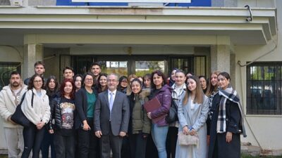 EÜ’de öğrencilere yurt dışı eğitim imkanları anlatıldı
