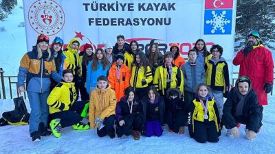 Europcar Türkiye’nin desteklediği PAKA’dan Ulusal Kadro’ya 9 atlet birden seçildi!