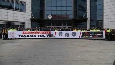 Fermuar Sistemi’nin topluma tanıtılma süreci başladı