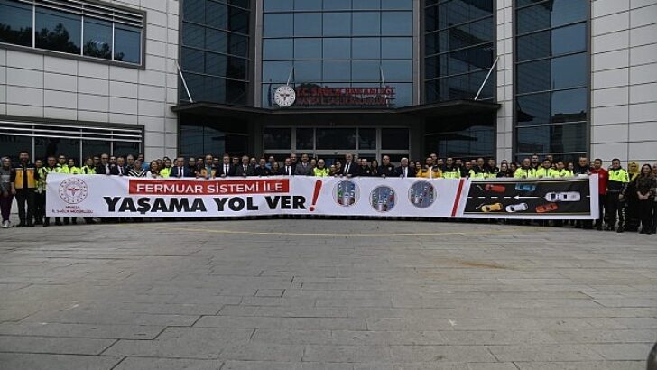 Fermuar Sistemi’nin topluma tanıtılma süreci başladı