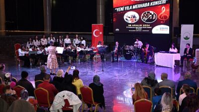 Gençlik Orkestrası ve Korosu’ndan süper yeni yıl konseri