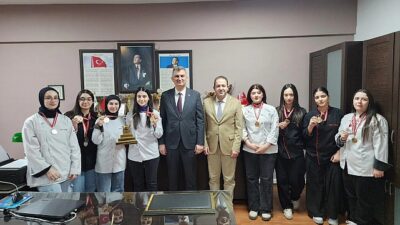 Gölcüklü Lise Öğrencilerinden Büyük Muvaffakiyet