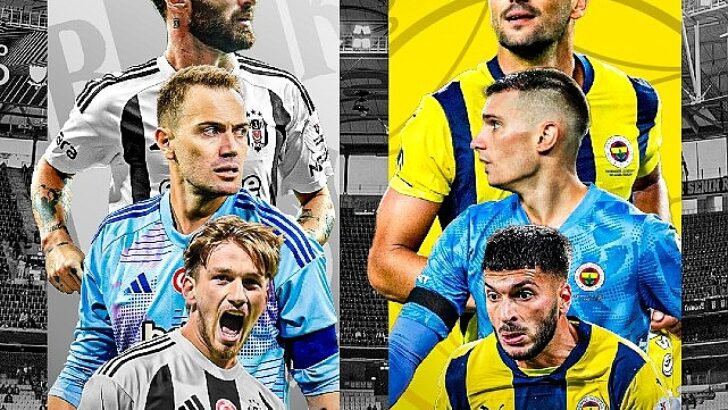 Gözler Dolmabahçe’de, Dev Derbi beIN SPORTS Ekranlarında