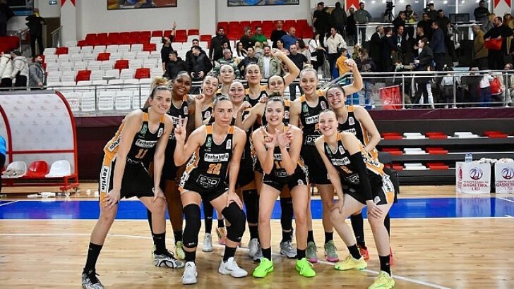 Gürespor 14’te 14’le yola devam ediyor