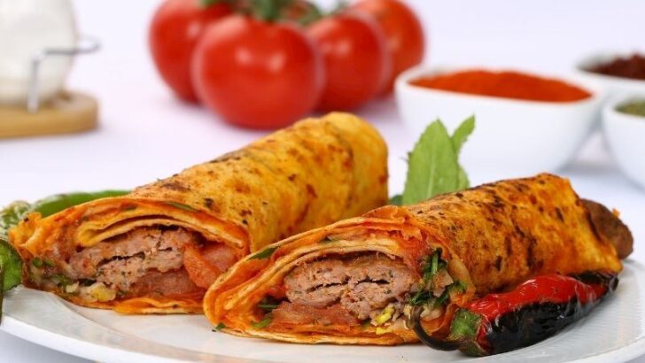 Harbiye Kebabı
