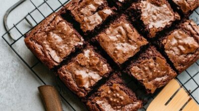 Havuçlu Brownie