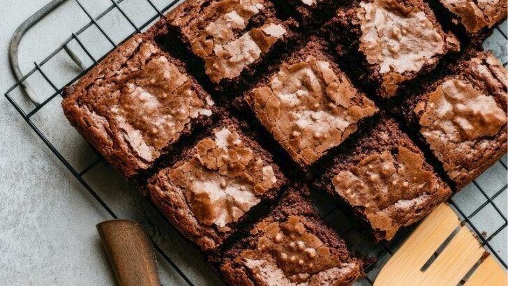 Havuçlu Brownie