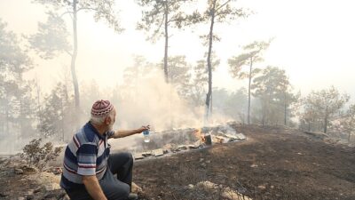 Her Kapıda Bir Fidan Projesi Menteşe’de Başlıyor