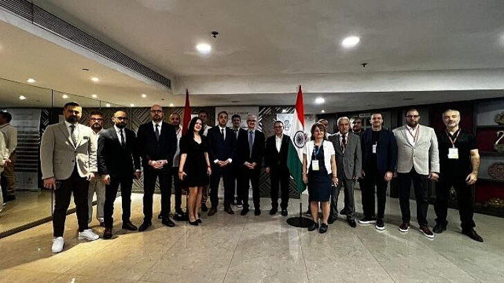 Hindistan’ın Mobilya Pazarı Türk Firmalarını Bekliyor