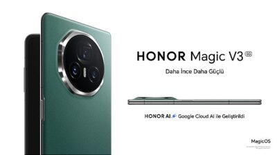 HONOR’dan bölüme istikamet veren katlanabilir teknoloji: Magic V3