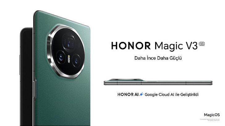 HONOR’dan bölüme istikamet veren katlanabilir teknoloji: Magic V3