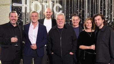 Hotiç ailesinden ‘Friends And Family’ temasıyla yeni yıl partisi