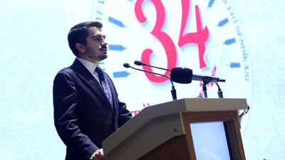 Hüseyin Can Güner Tüm Bel-Sen’in 34. Yıl Aktifliğine Katıldı