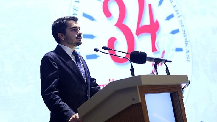 Hüseyin Can Güner Tüm Bel-Sen’in 34. Yıl Aktifliğine Katıldı