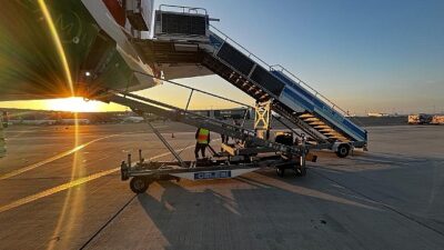 IATA’nın dünya çapında en fazla istasyonda ‘Geliştirilmiş Yer Takviye Ekipmanları Sertifikası’nı alan firma Çelebi Havacılık oldu