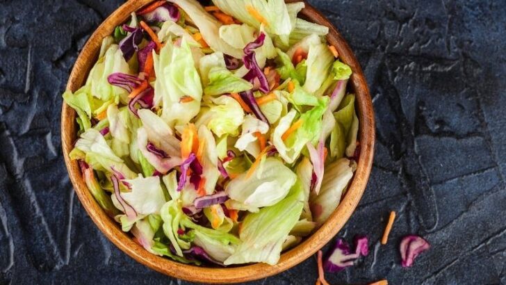Iceberg Salatası