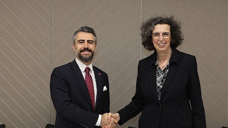 İhracatın Finansmanında Yeni Periyot: İGE ve EBRD Arasında Stratejik İş birliği