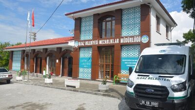 Ilgaz Mezarlıklar Müdürlüğü İstatistikleri Açıklandı