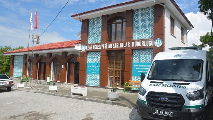 Ilgaz Mezarlıklar Müdürlüğü İstatistikleri Açıklandı