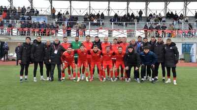 İlk devrenin lideri Kahramankazan Belediyespor