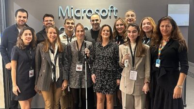 IMPACT2030 Türkiye Tesir Kurulu ile Microsoft Türkiye, 3 Aralık Dünya Engelliler Günü’nde erişilebilirlik alanında farkındalık yaratmak için bir ortaya geldi