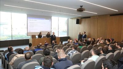 İnegöl Belediyesi’nde Tüm Çalışana Yalın Temelleri Eğitimi Veriliyor
