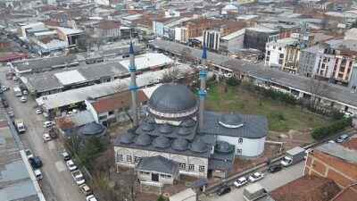 İnegöl Belediyesi’nden Çeyrek Asırlık Kandil Geleneğine Katkı
