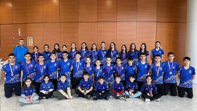 İnegöl Belediyespor Oryantiringde Rakip Tanımıyor