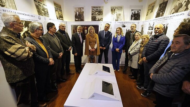 İsmet İnönü vefatının 51. yılında doğduğu meskende anıldı