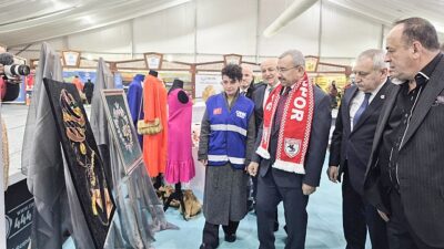 İstanbul’da Canik Rüzgârı