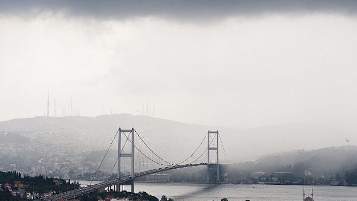 İstanbul’da Erbain Soğuklarının Tesirli Olması Bekleniyor