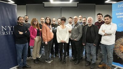 İstinye Üniversitesi akademisyen ve öğrencileri CERN ATLAS Deneyi’ne kıymetli katkılar sunuyor