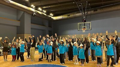 İstinye Üniversitesi ve Gülmek Güzelleştirir Derneği “Spor her çocuğun hakkı” diyor