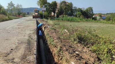 İSU, Başiskele’de İçme Suyu Altyapısında Amaca Yaklaştı