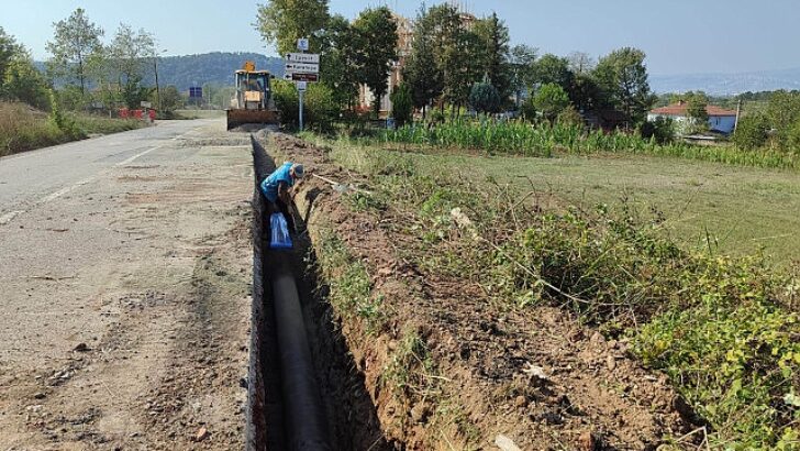 İSU, Başiskele’de İçme Suyu Altyapısında Amaca Yaklaştı