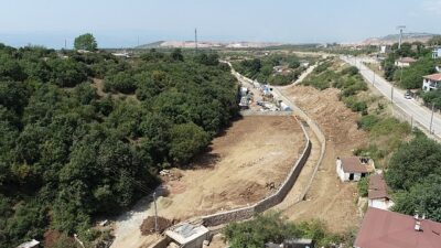 İSU’dan Körfez’de Altyapı Dönüşümü: Islah ve Terfi Merkezi Tamamlandı